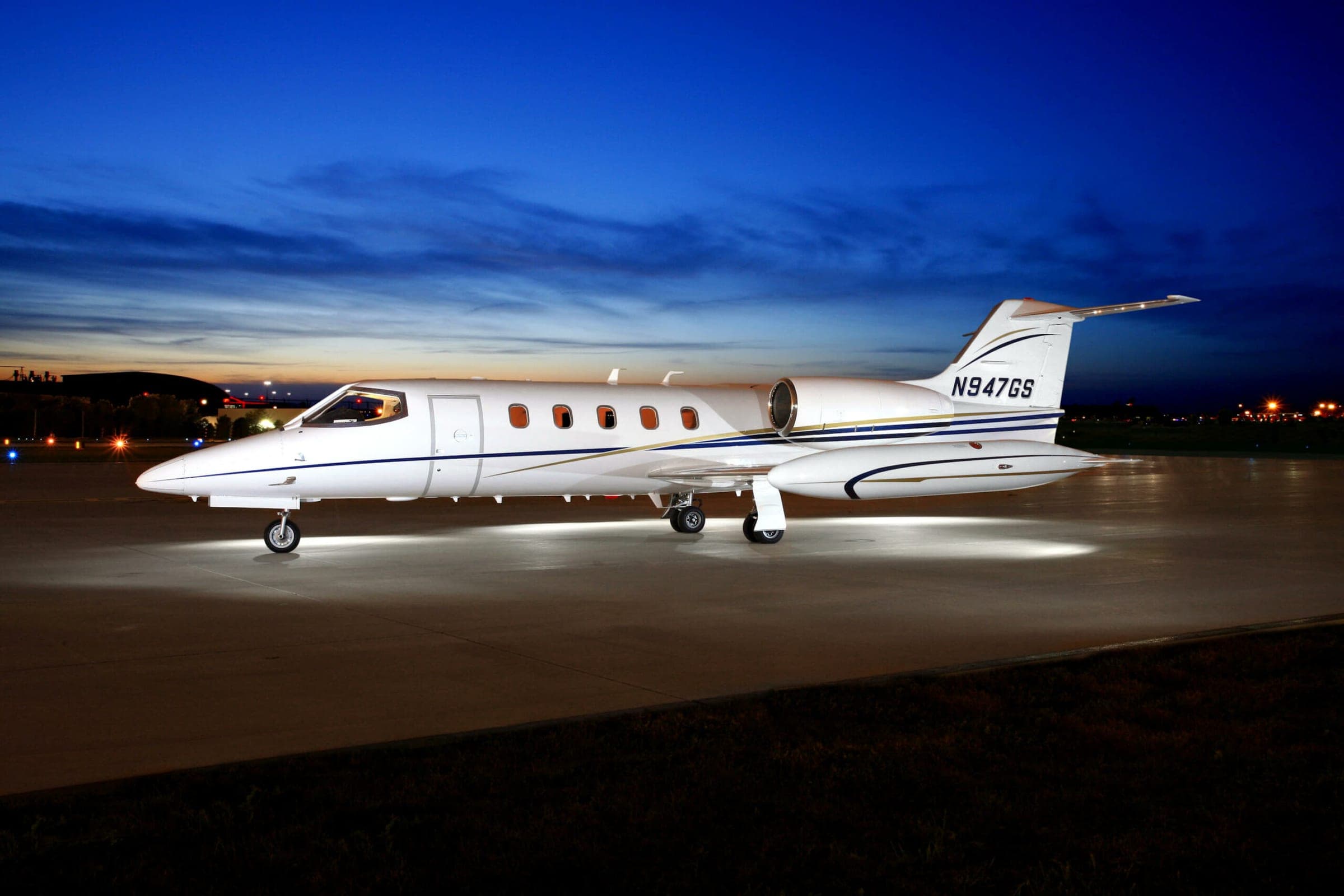 Bombardier Learjet 35A Ownership & Operating Costs