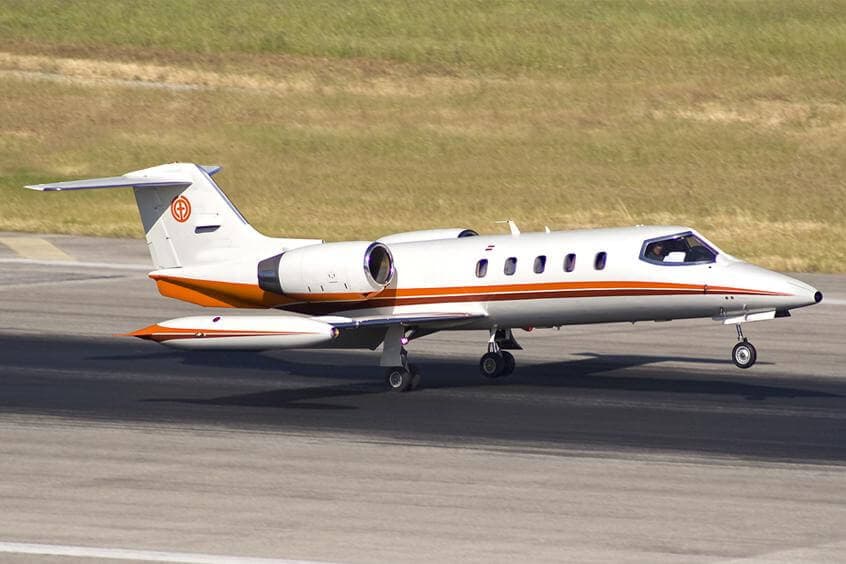 Bombardier Learjet 36A Ownership & Operating Costs