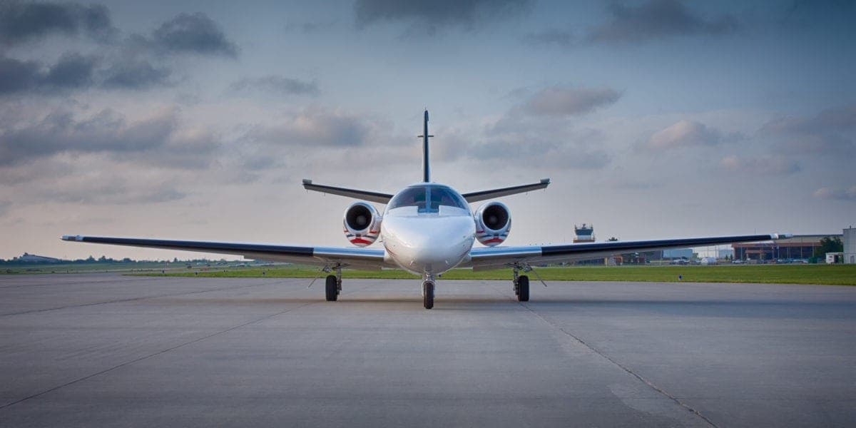 Cessna Citation Family of Private Jets