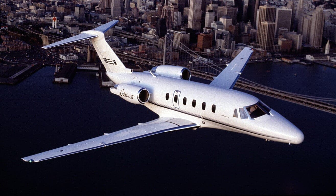 Cessna Citation VI Ownership & Operating Costs