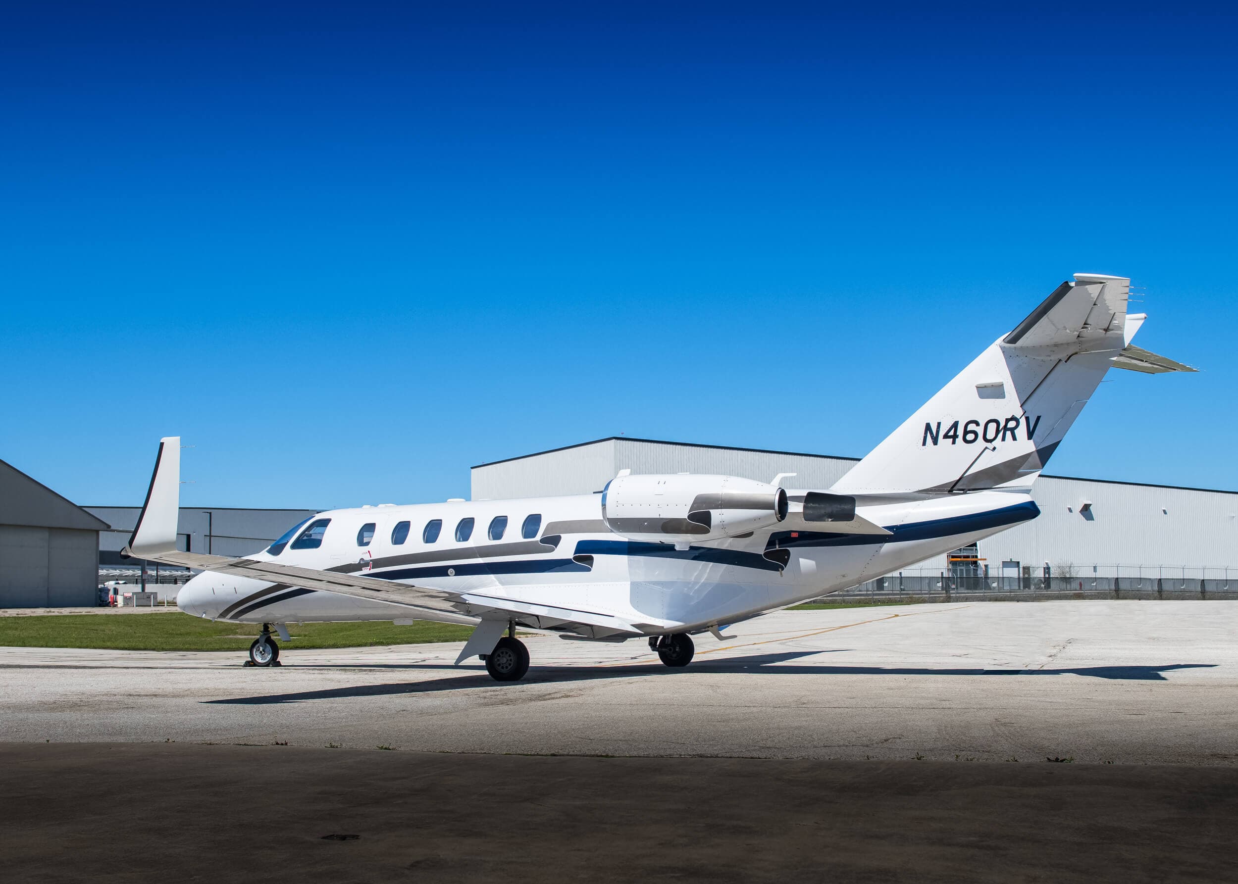 Cessna Citation CJ2 Exterior