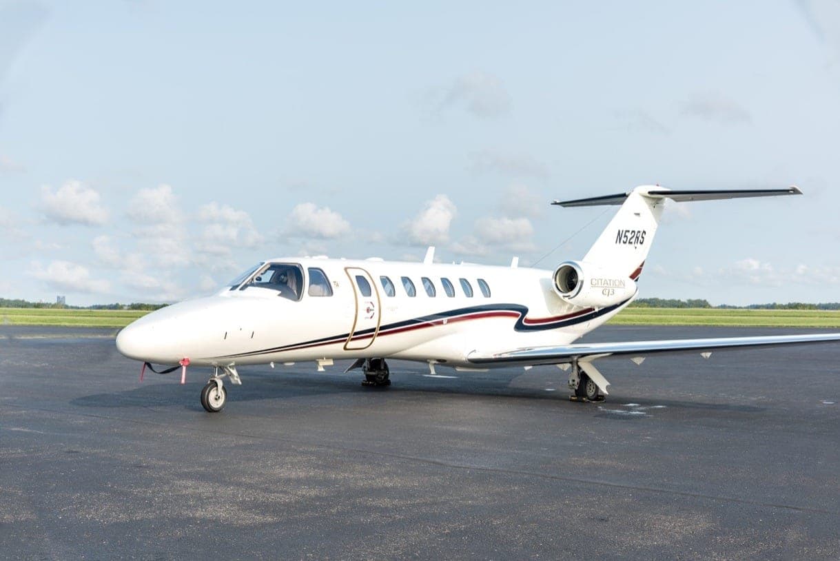 Cessna Citation CJ3 Ownership & Operating Costs