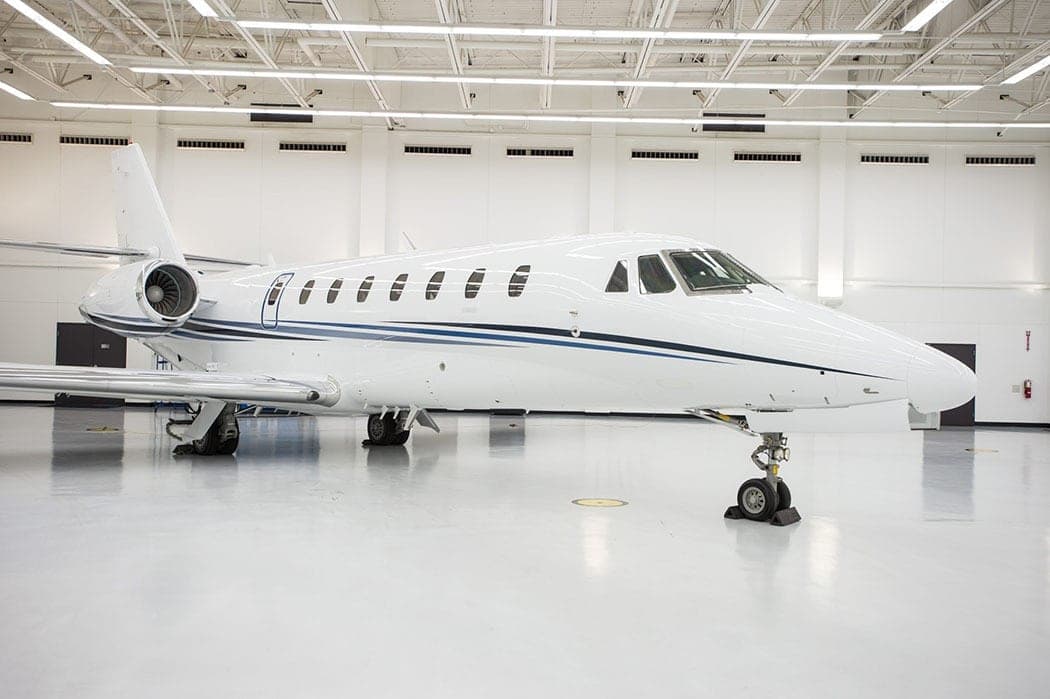 Cessna Citation Sovereign Exterior