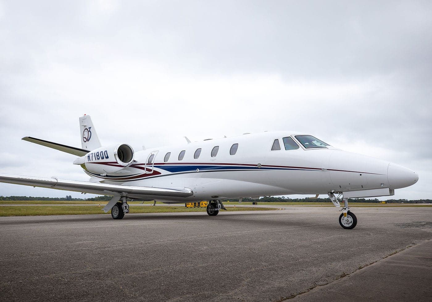 Cessna Citation XLS Exterior