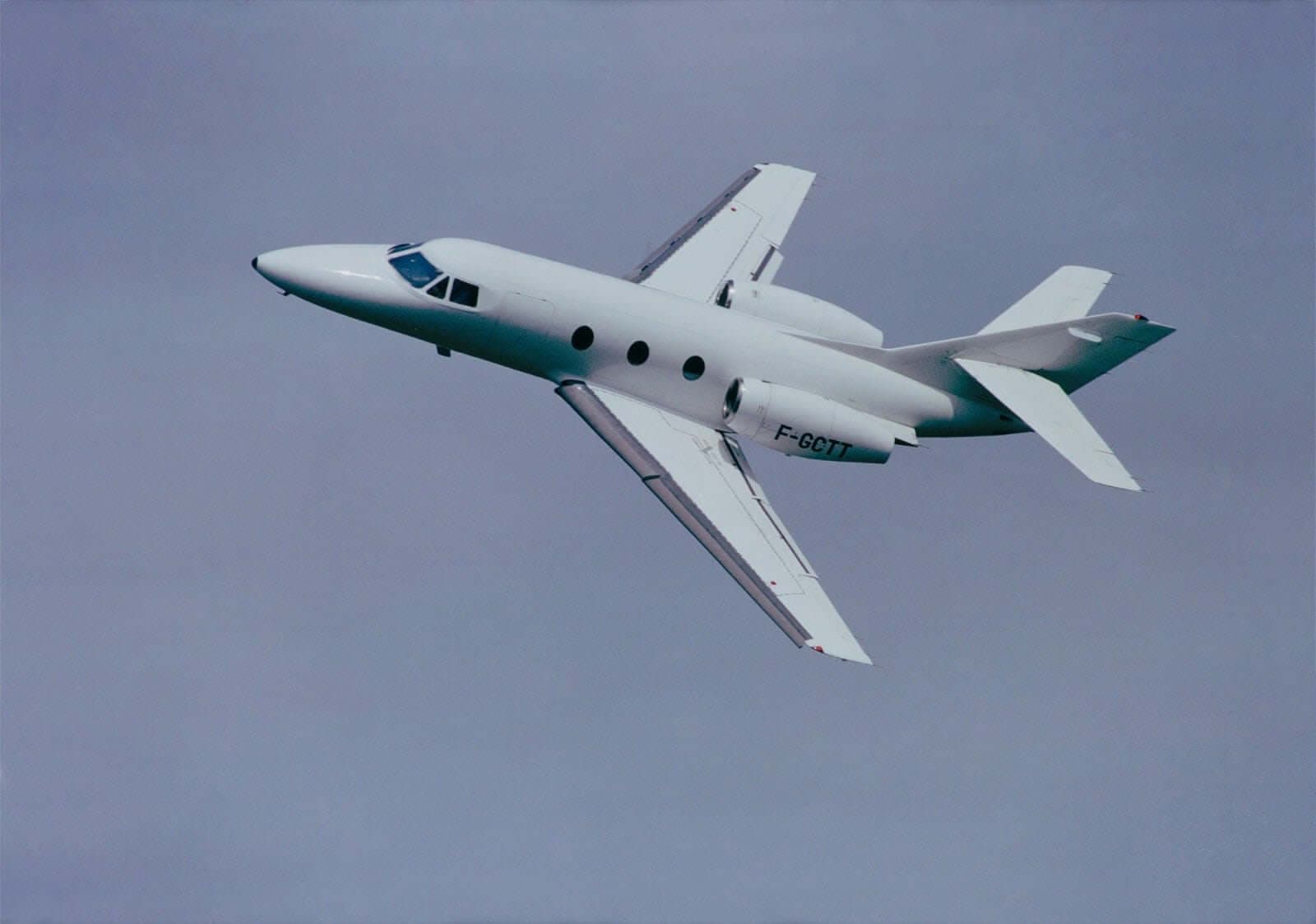 Dassault Falcon 10 Ownership & Operating Costs