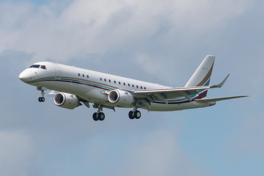 Embraer Lineage 1000 Ownership & Operating Costs