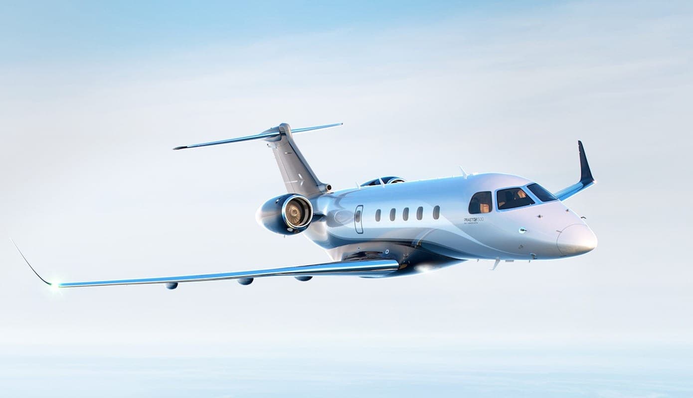 Embraer Praetor 500 Ownership & Operating Costs