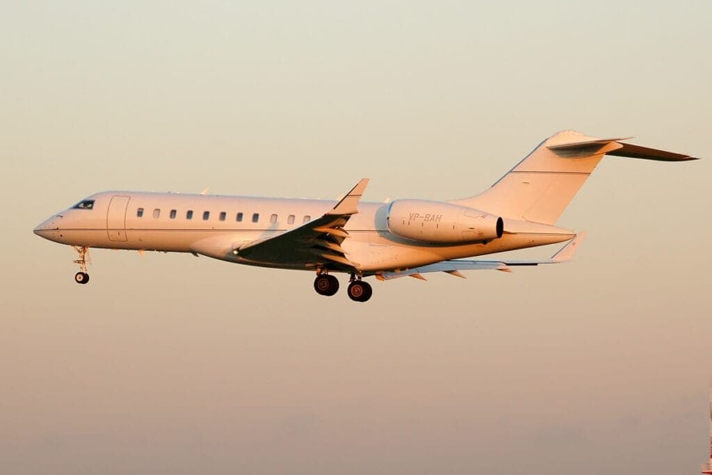 Bombardier Global Express Operating Costs & Market Price