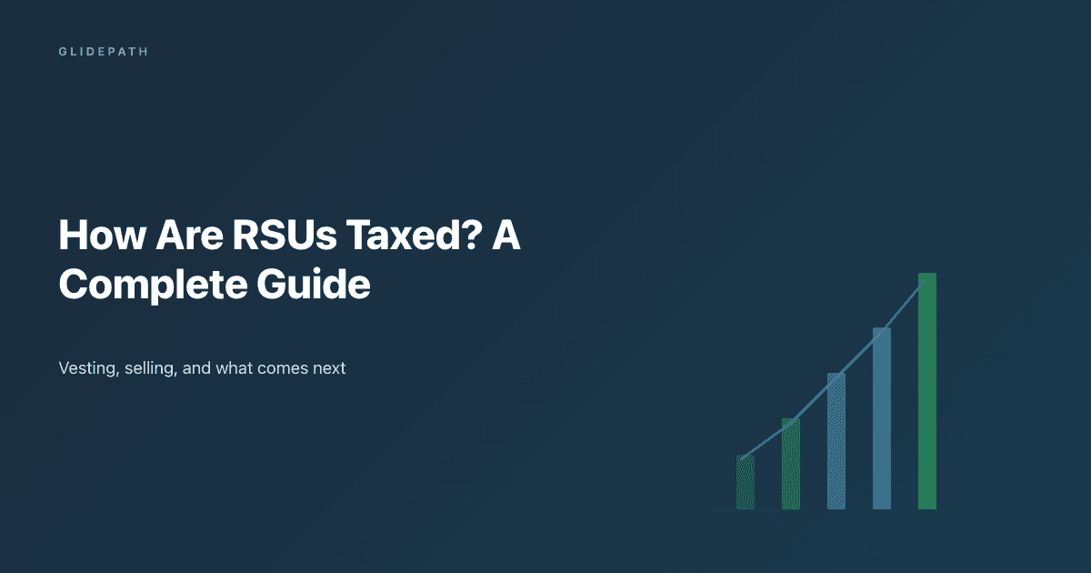 find out how are rsus taxed