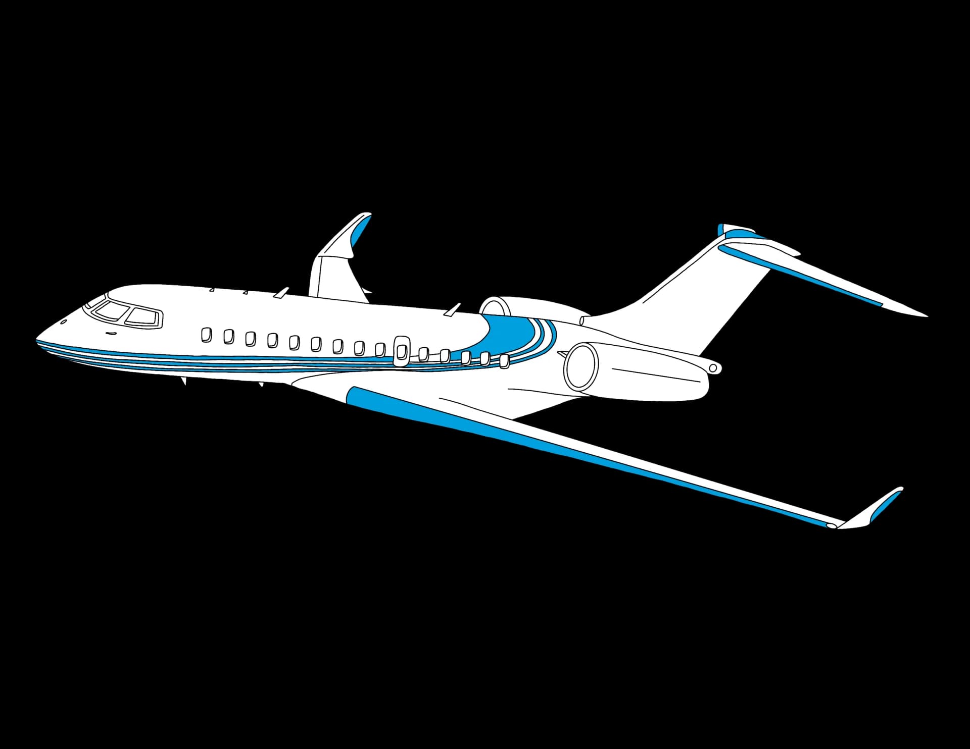 Bombardier Global 6500