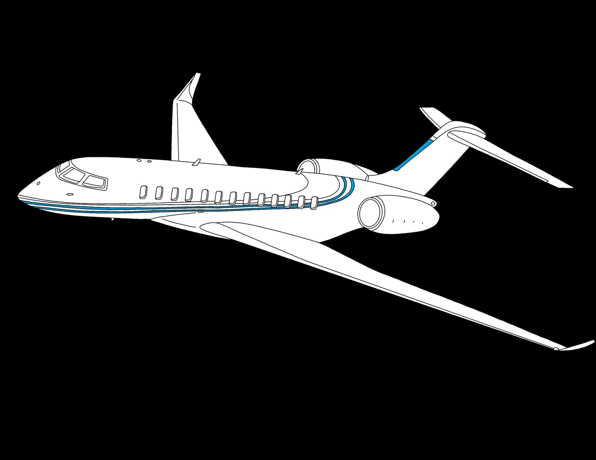 Bombardier Global 8000