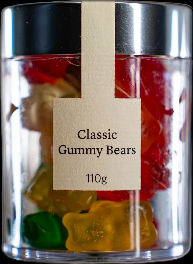 Classic Gummy Bears