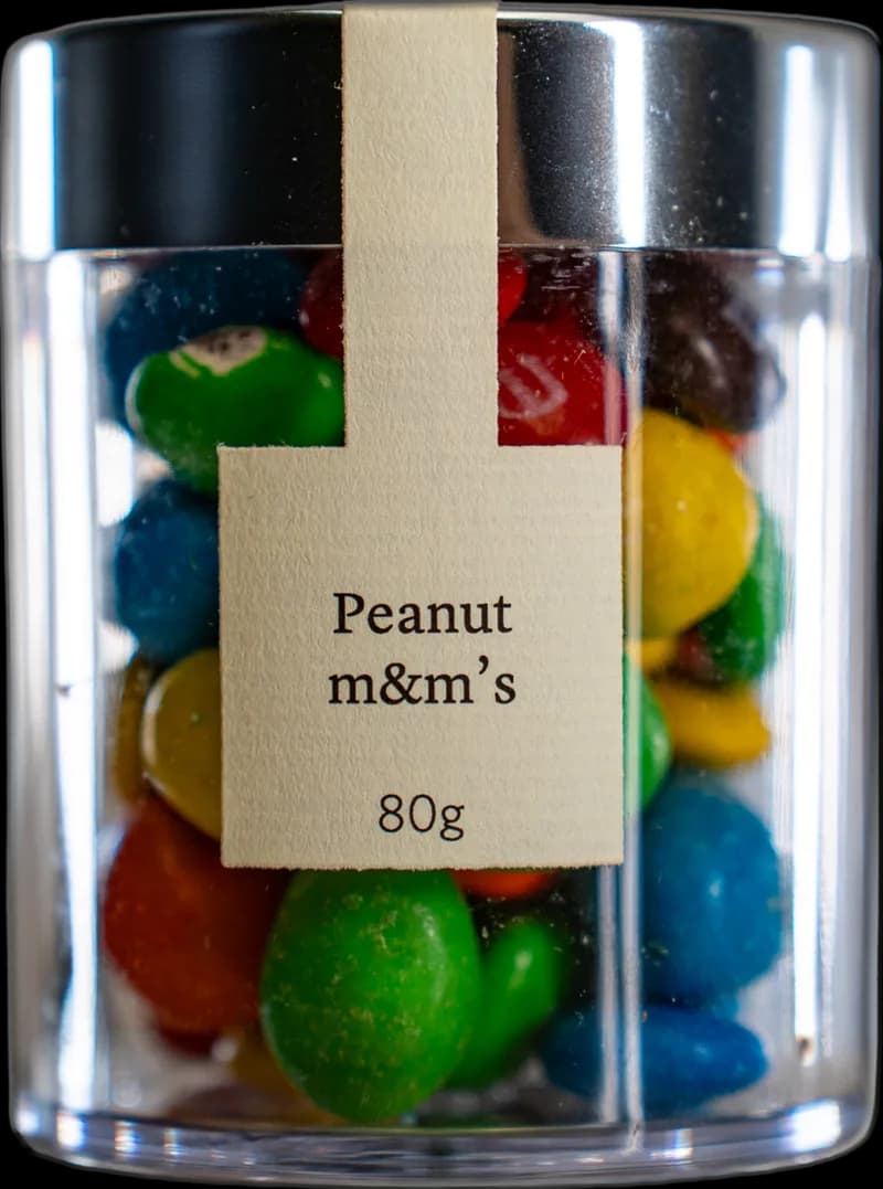 Peanut M&M's