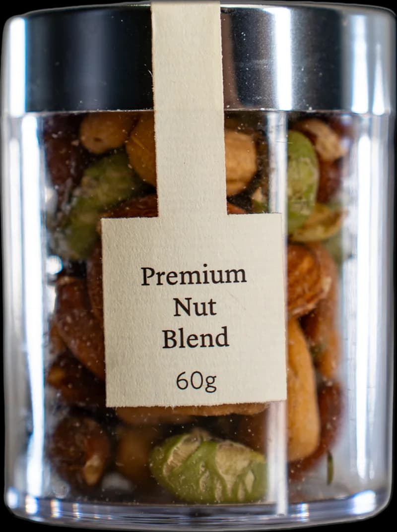 Premium Nut Blend