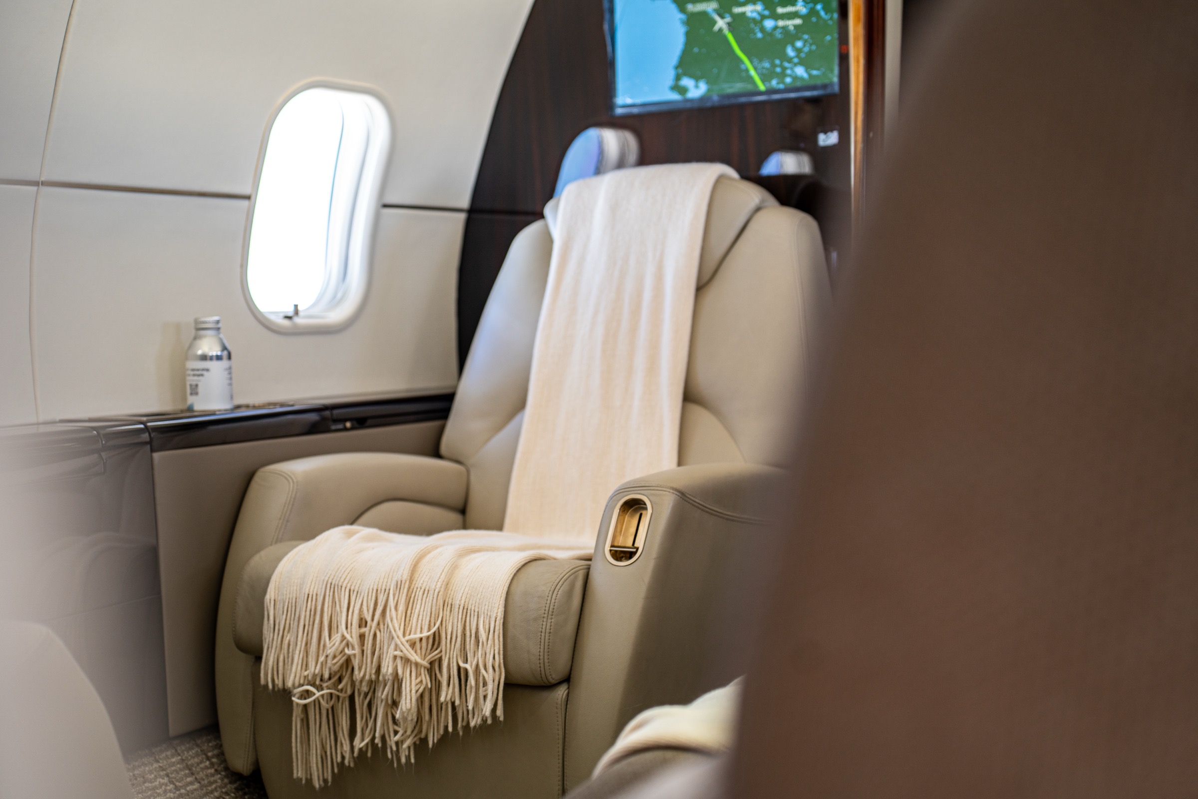 N150MB — interior detail