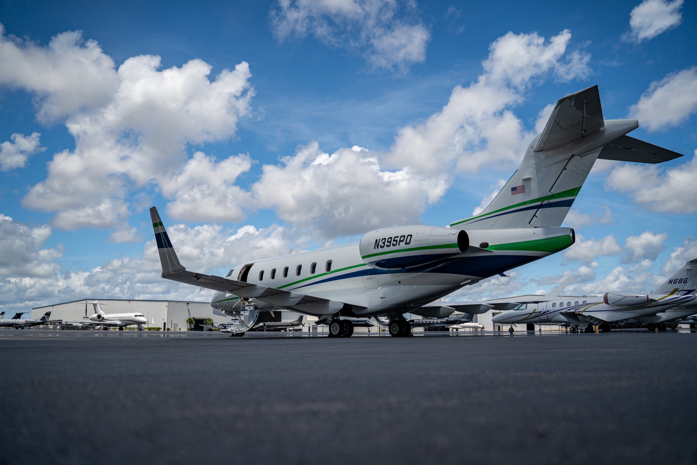 N395PD — gallery photo