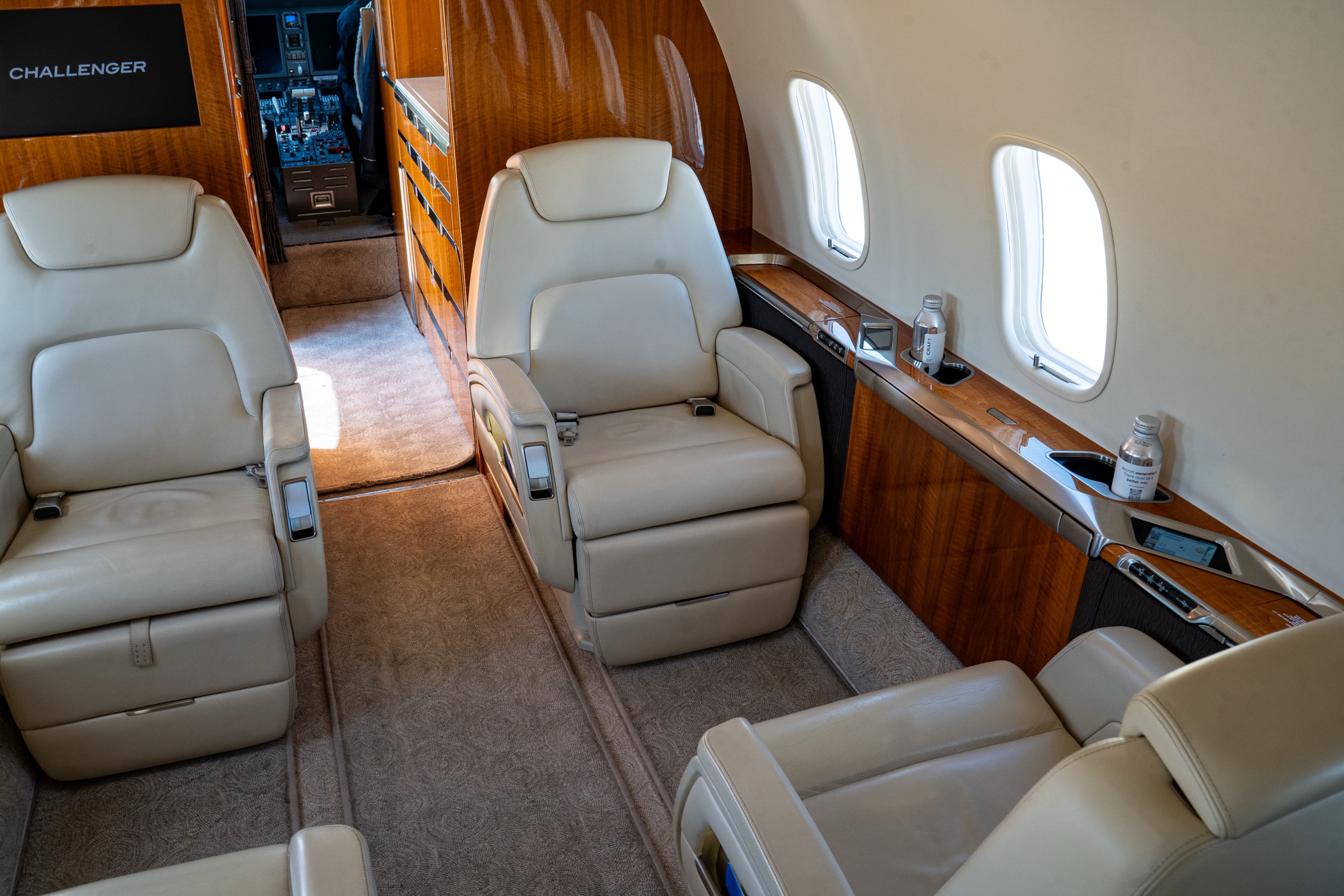 N7PG — interior detail