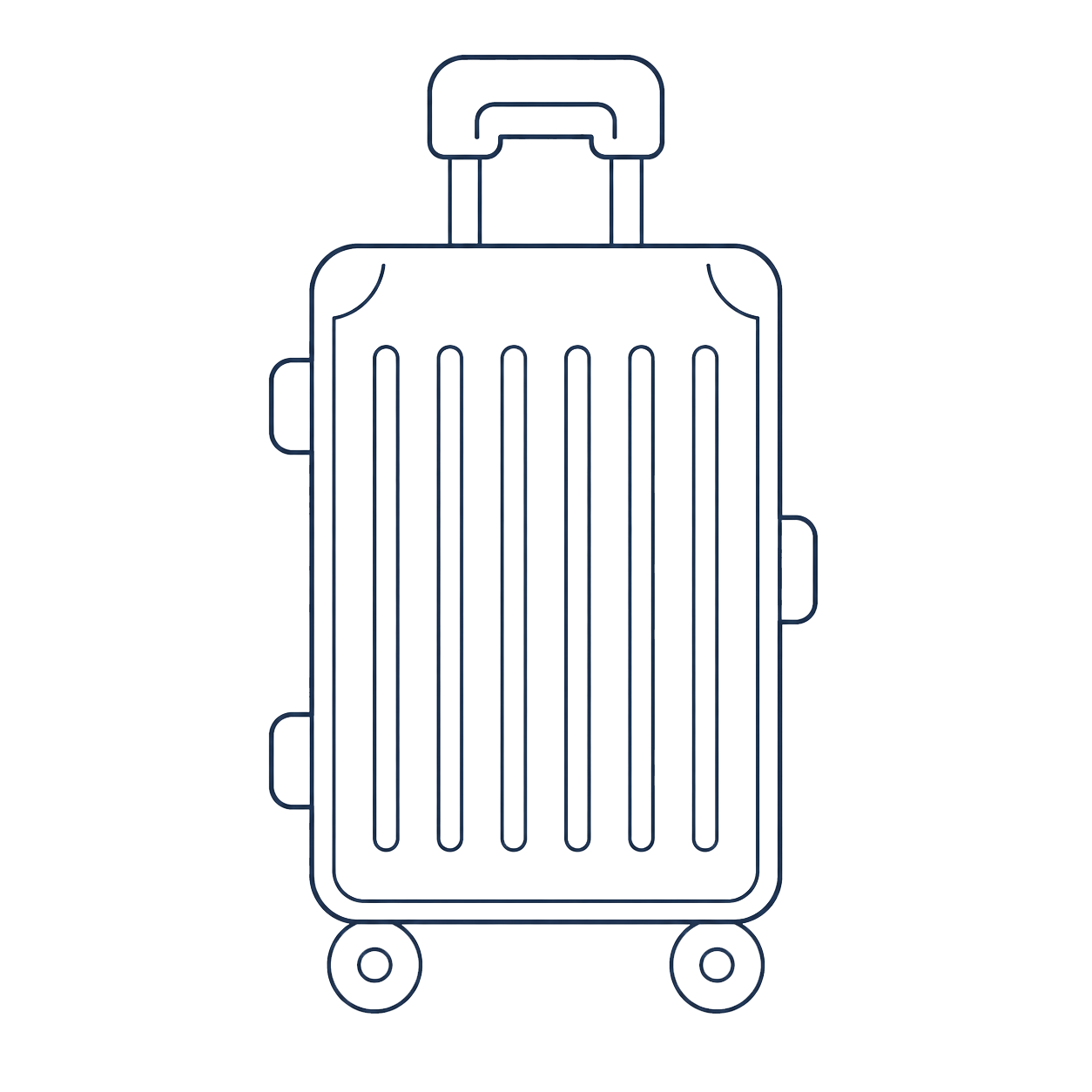 Small luggage