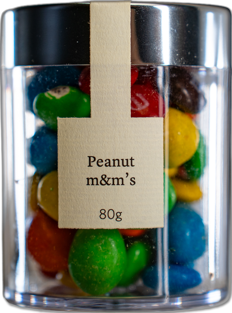 Peanut M&M's