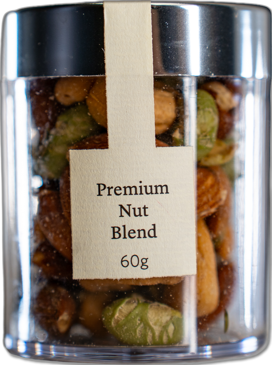 Premium Nut Blend