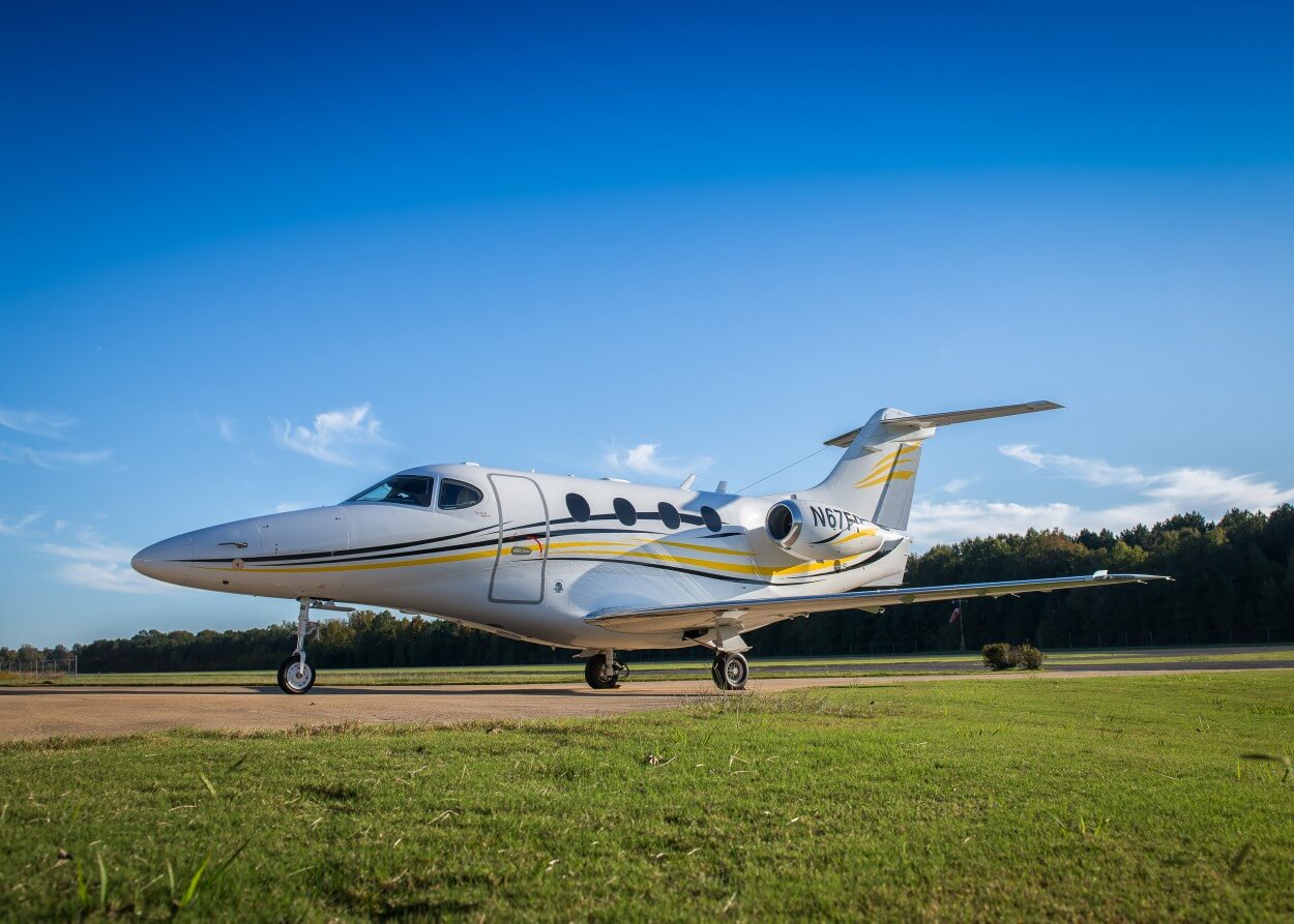 Beechcraft Premier I Exterior