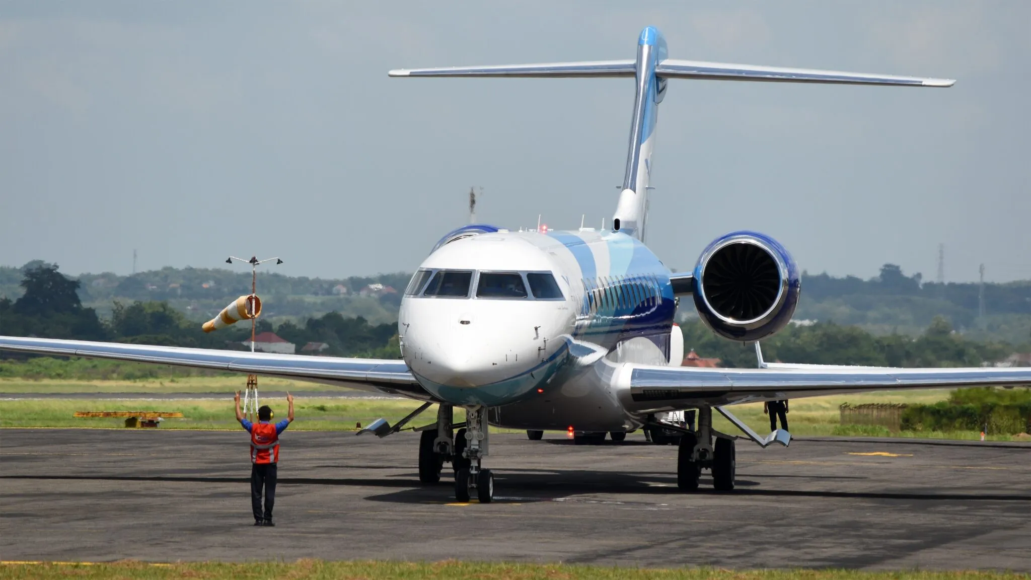Bombardier Global 7500