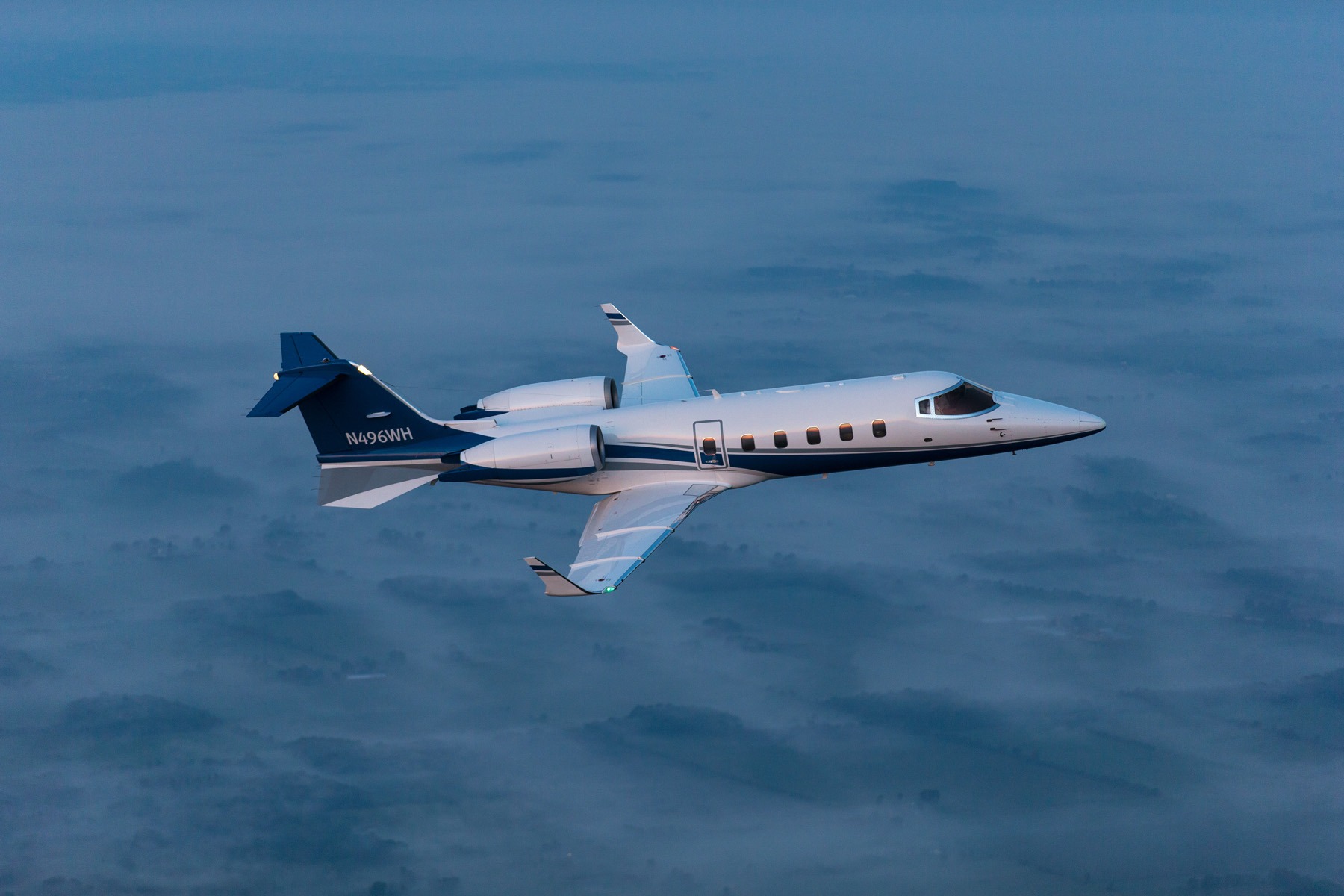 Bombardier Learjet 60 Exterior