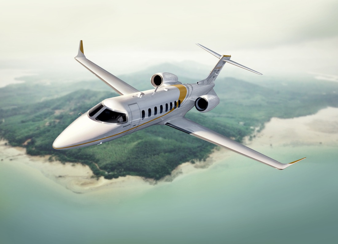 Bombardier Learjet 75 Exterior