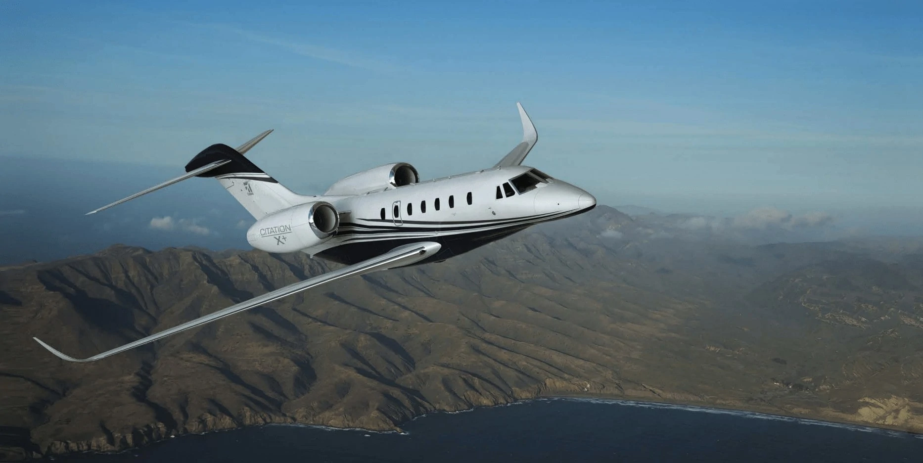 Cessna Citation X+