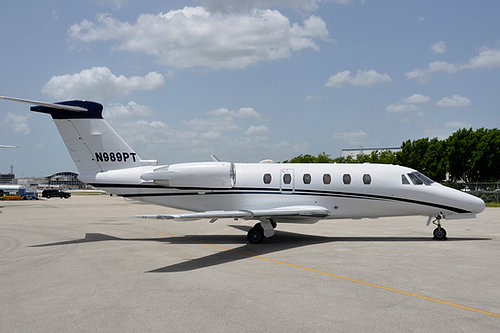 Cessna Citation III Exterior
