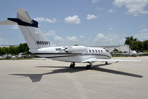Cessna Citation III Exterior