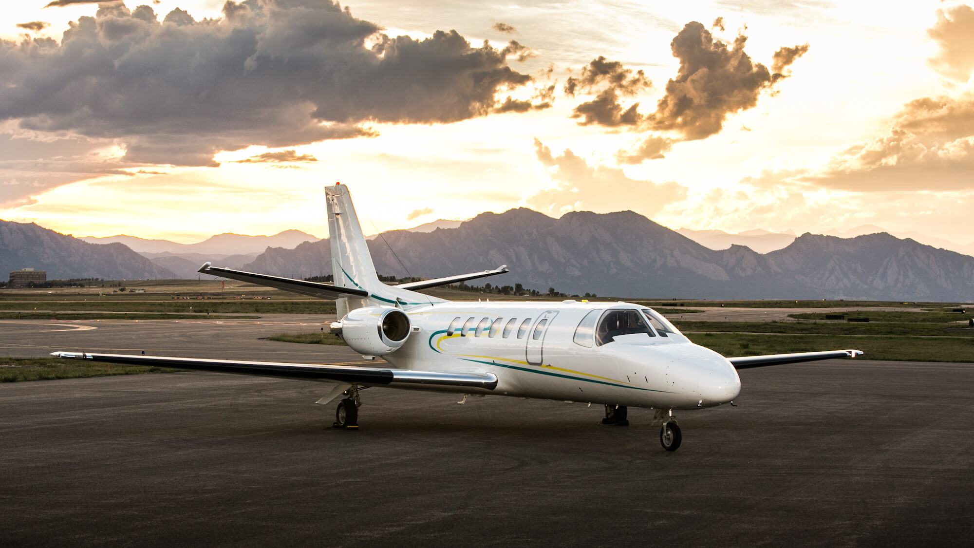 Cessna Citation V Ultra Exterior