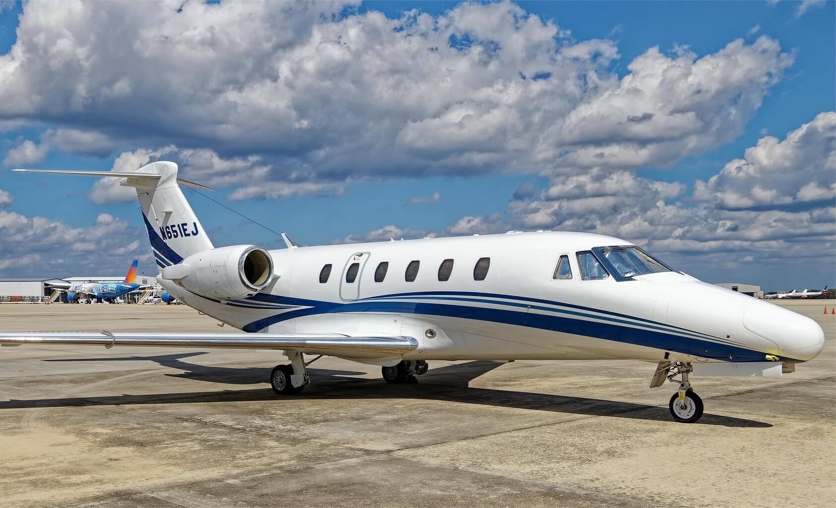 Cessna Citation VI Exterior