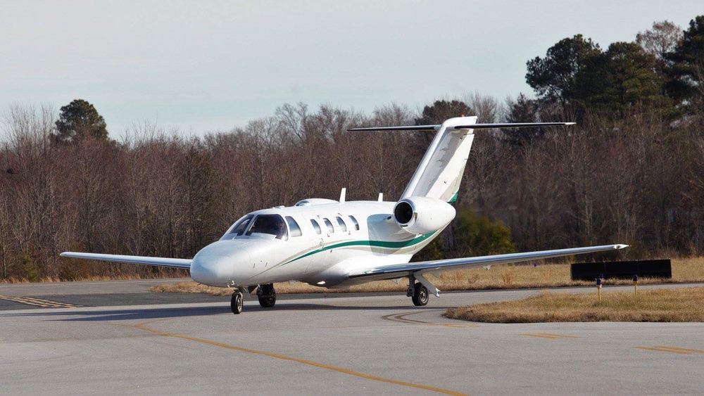 Cessna Citation CJ1 Plus Exterior