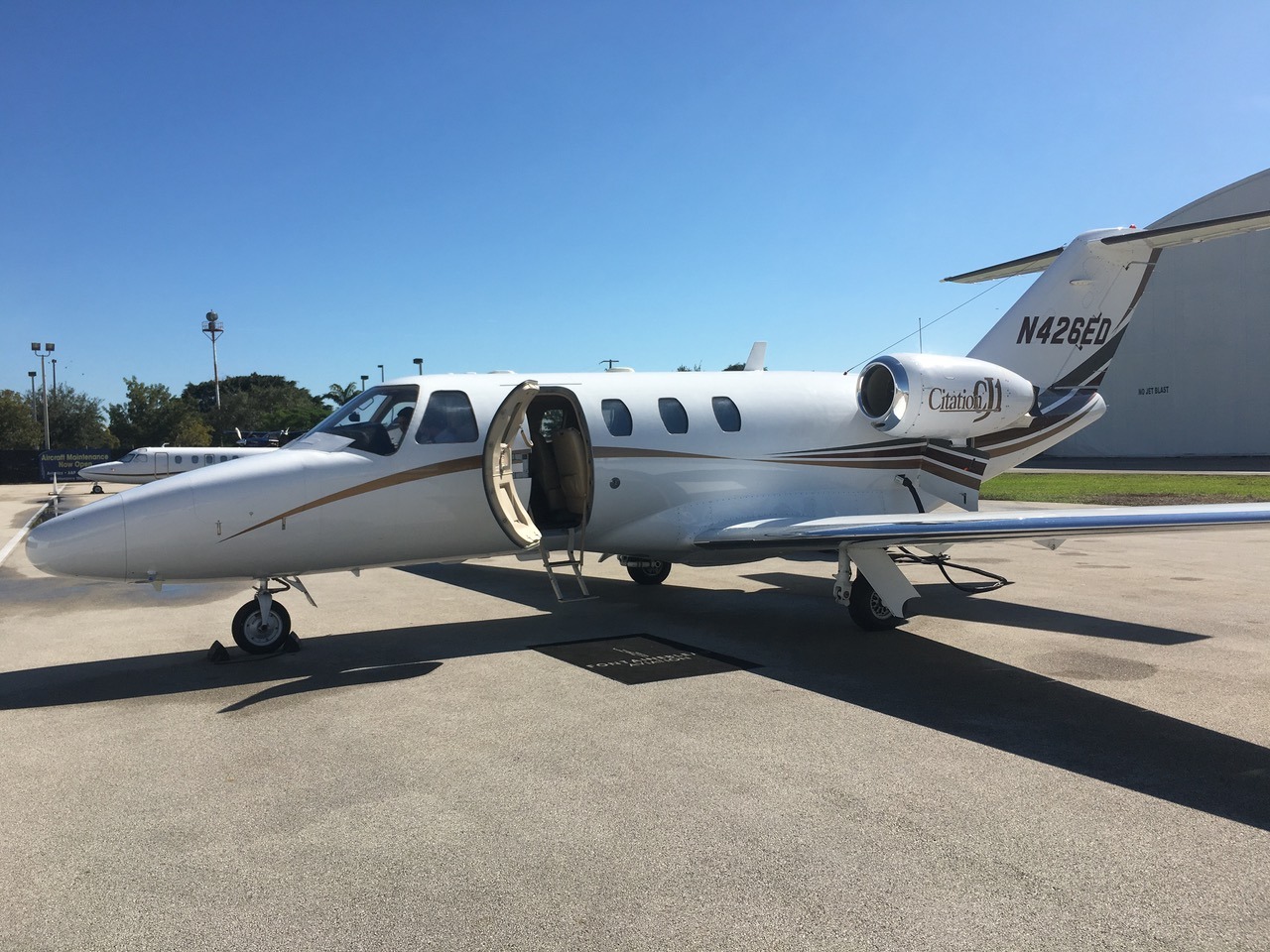 Cessna Citation CJ1 Exterior