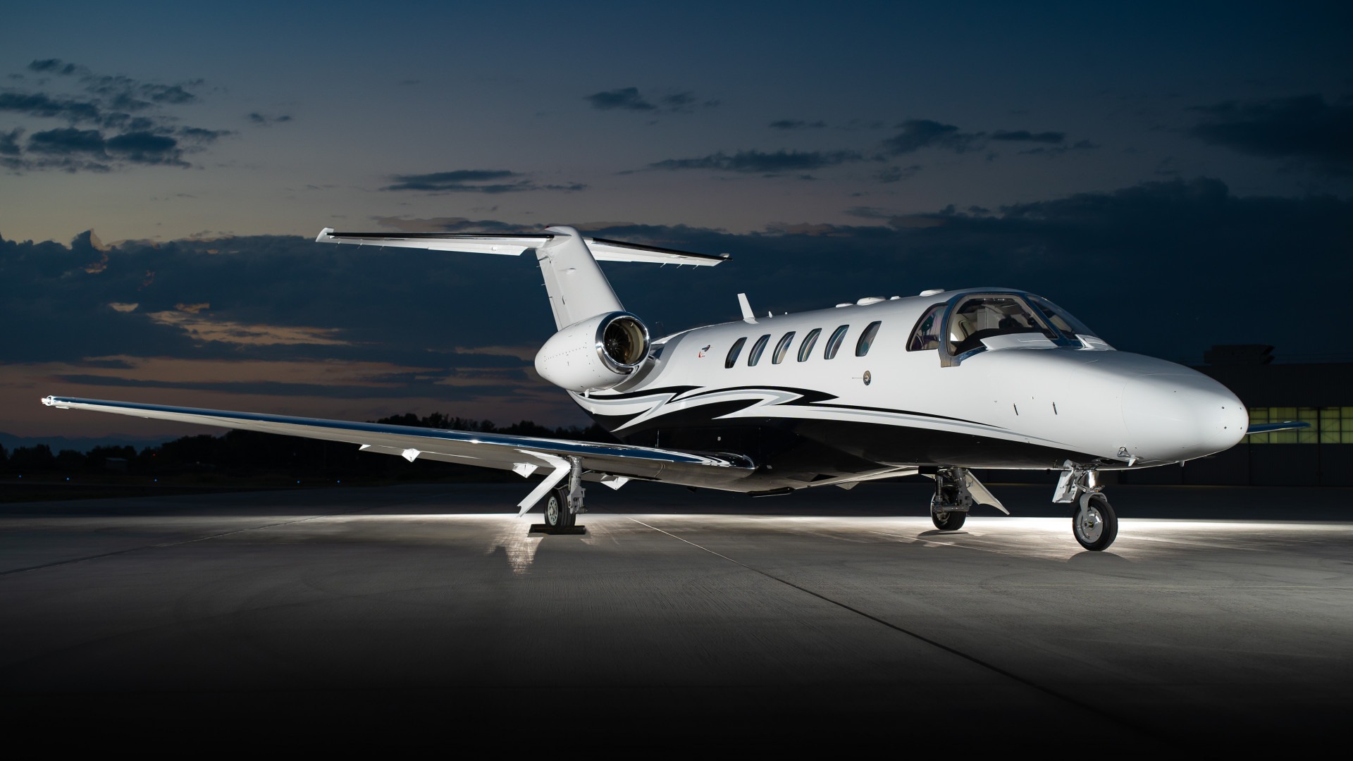 Cessna Citation CJ2 Plus Exterior