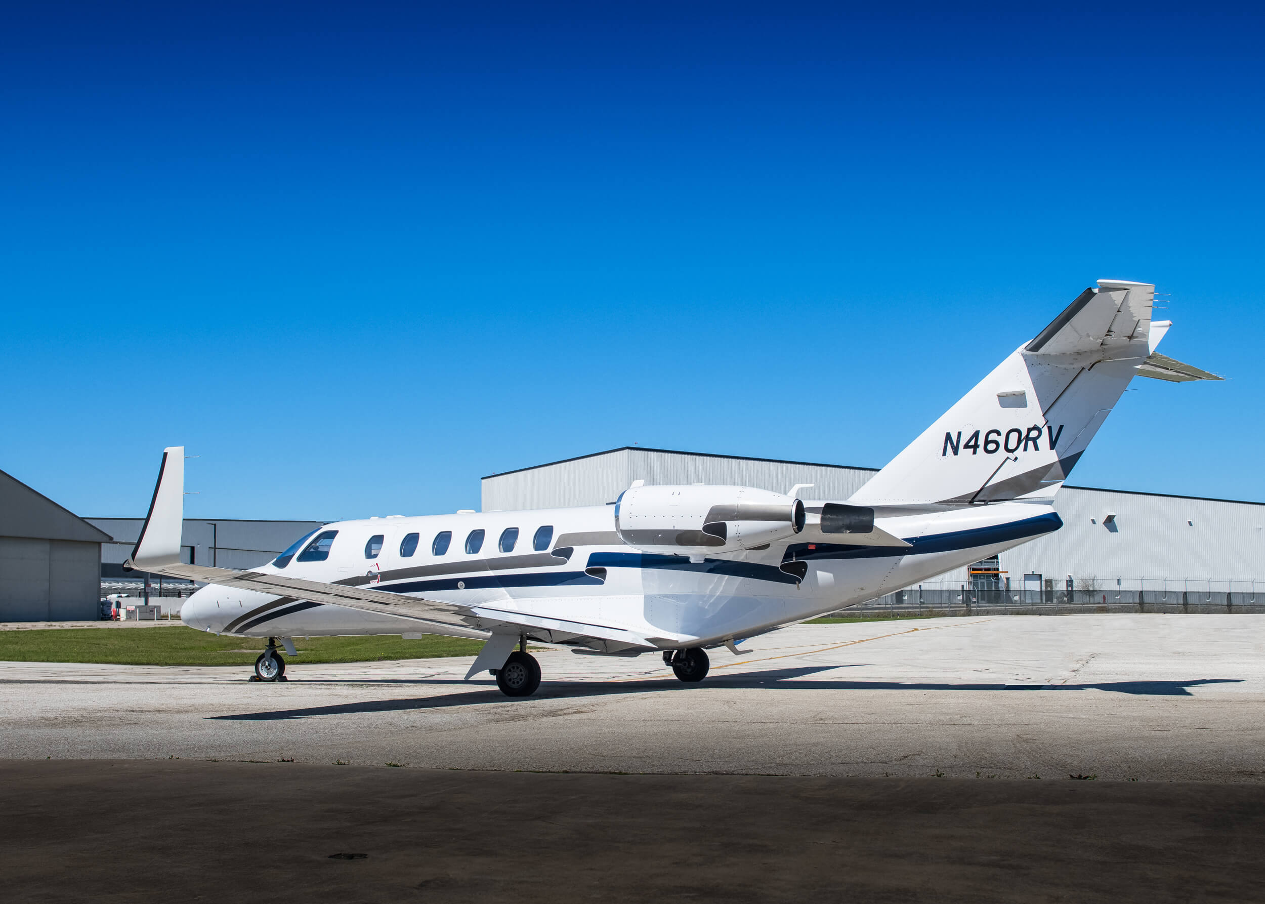 Cessna Citation CJ2 Exterior