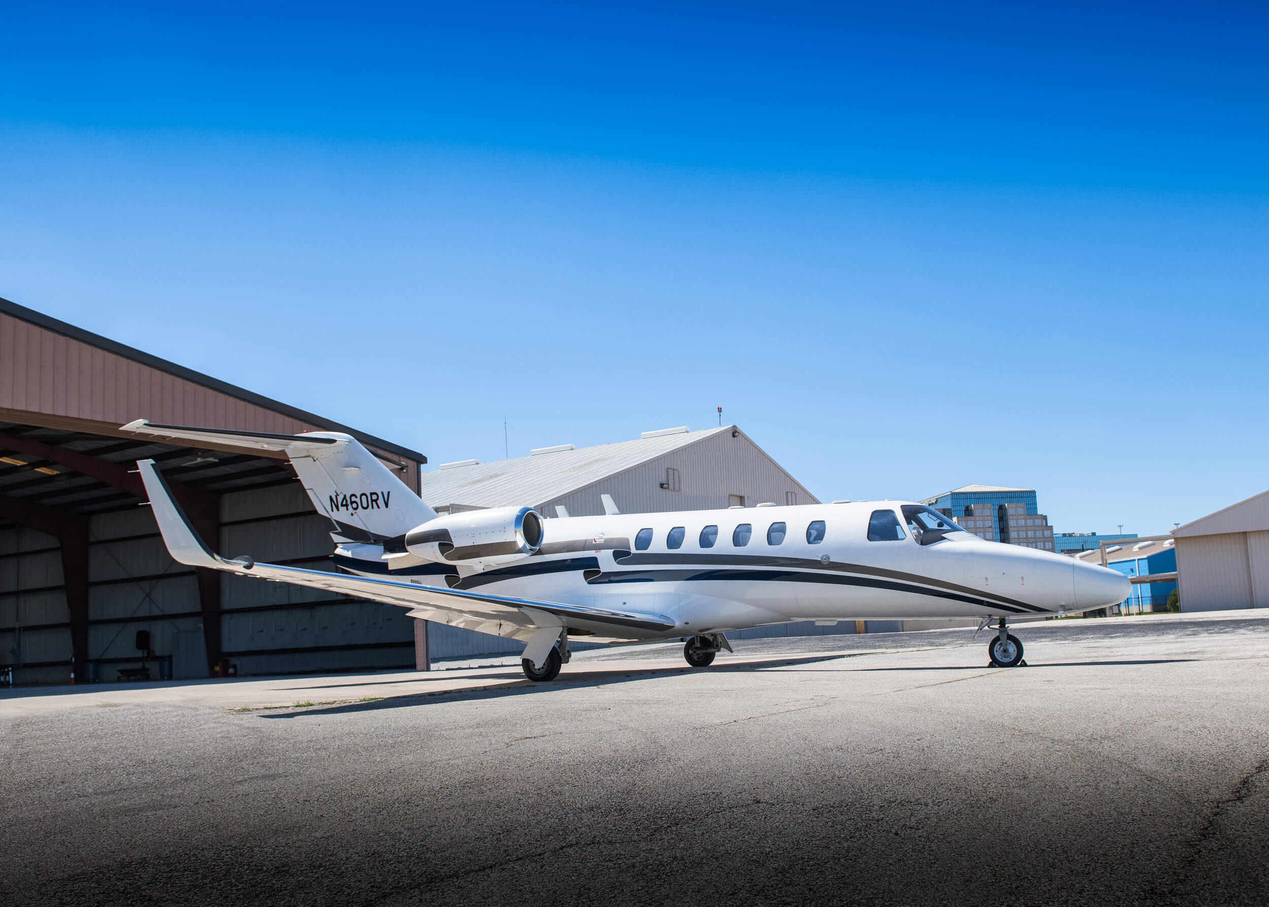 Cessna Citation CJ2 Exterior