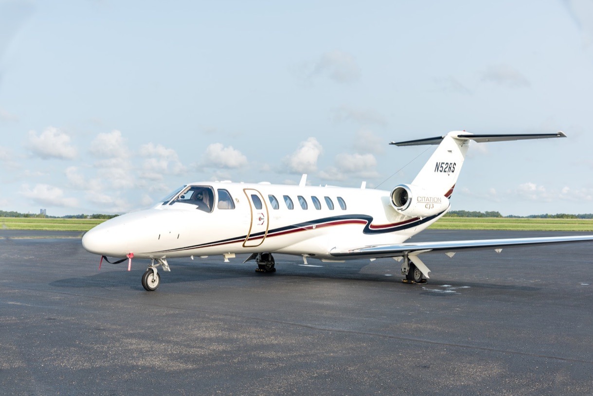 Cessna Citation CJ3 Exterior