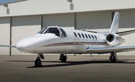 Cessna Citation Encore Plus Exterior