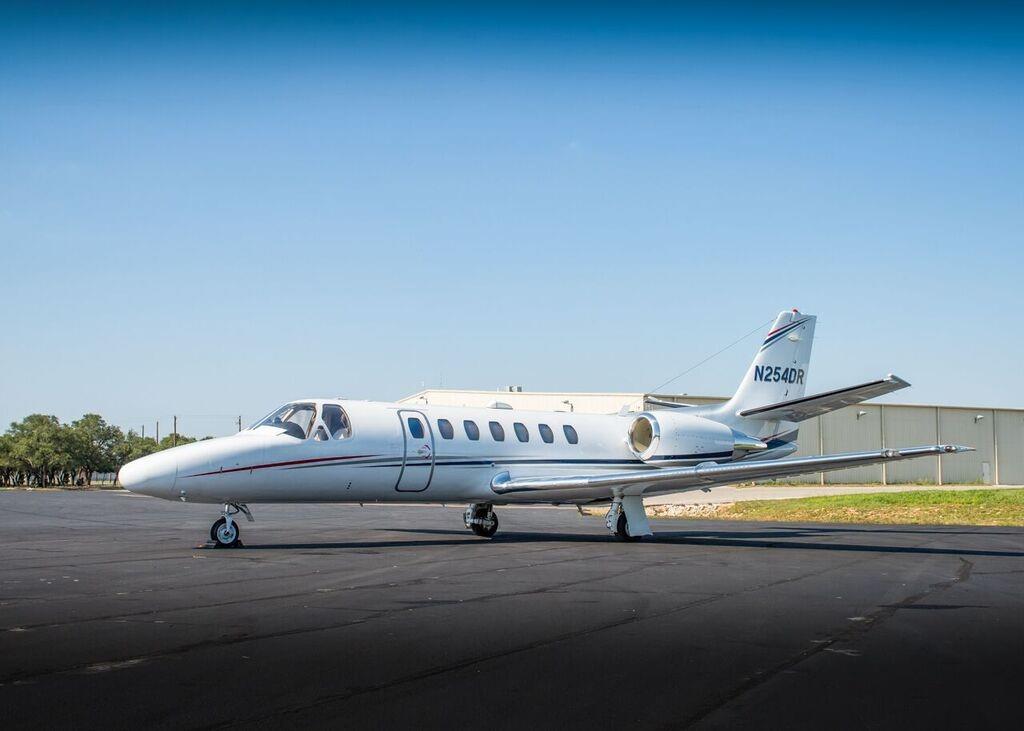 Cessna Citation Encore Exterior