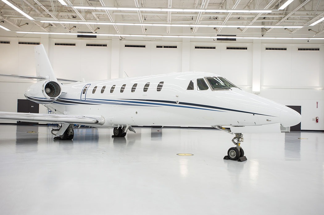 Cessna Citation Sovereign Exterior