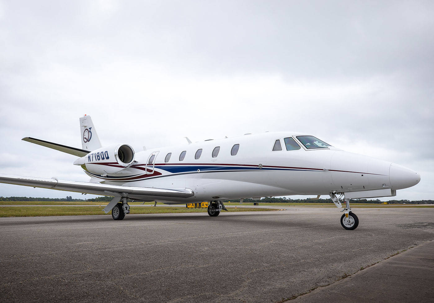 Cessna Citation XLS Exterior