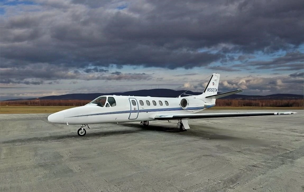 Cessna Citation Bravo Exterior