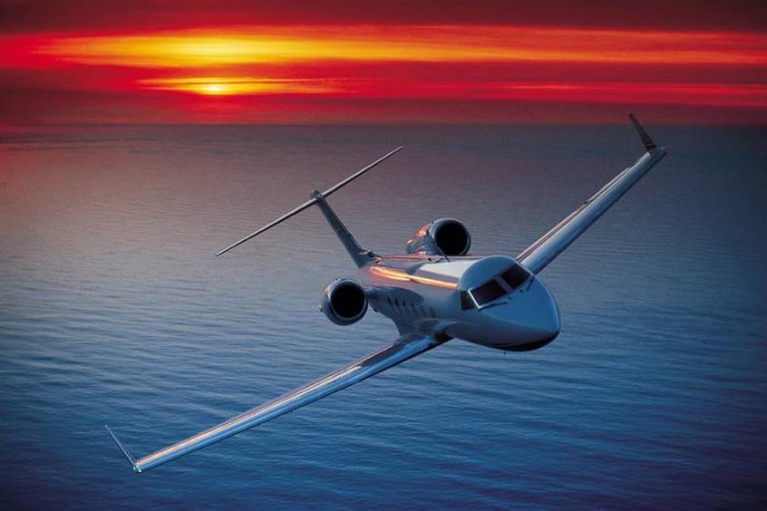 Gulfstream G300 Exterior