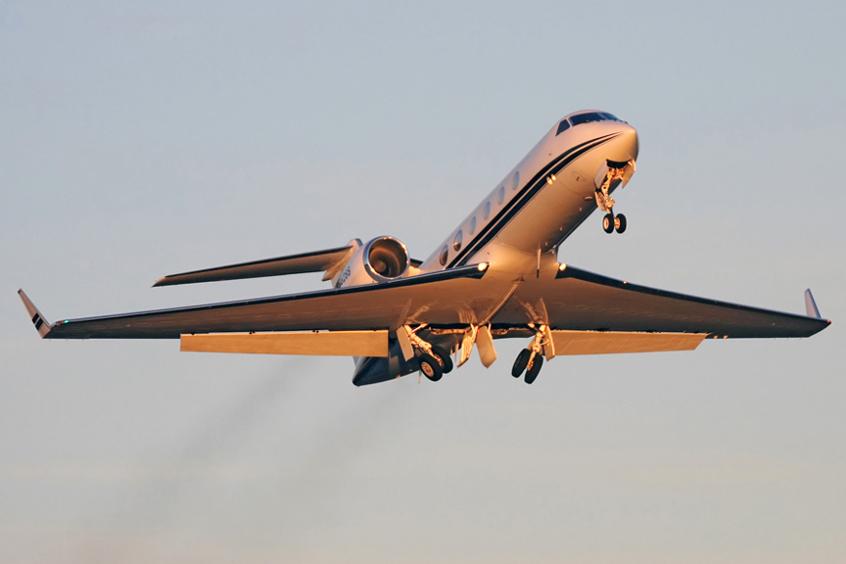 Gulfstream G300 Exterior