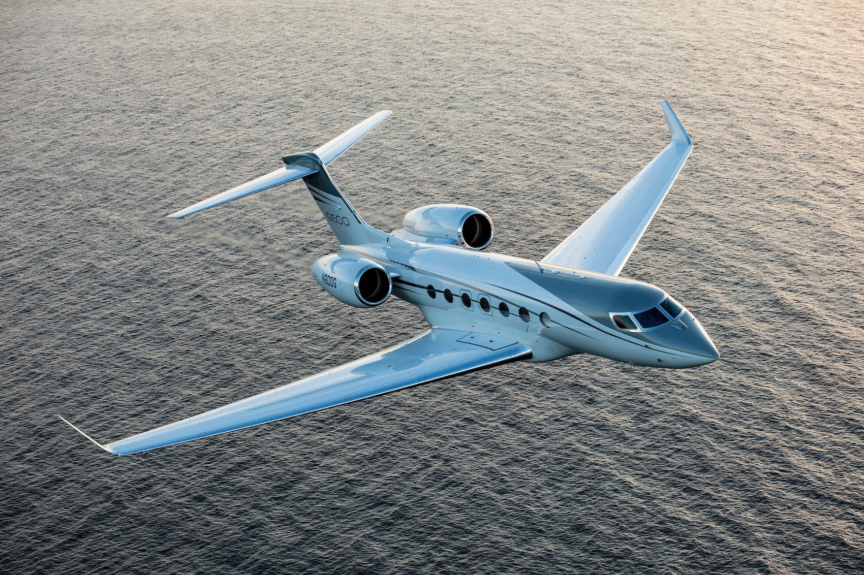 Gulfstream G600 Exterior