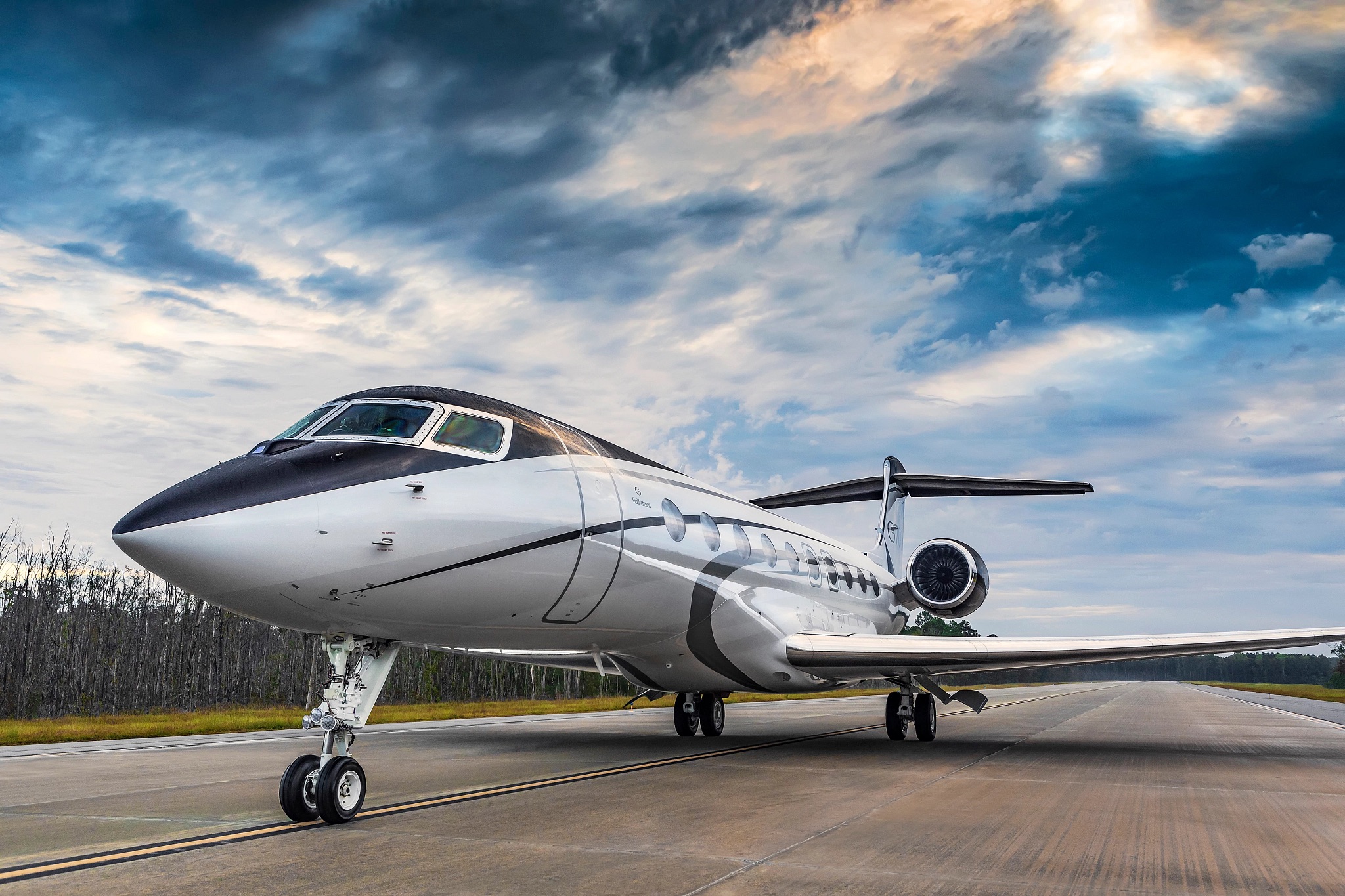 Gulfstream G700 Exterior