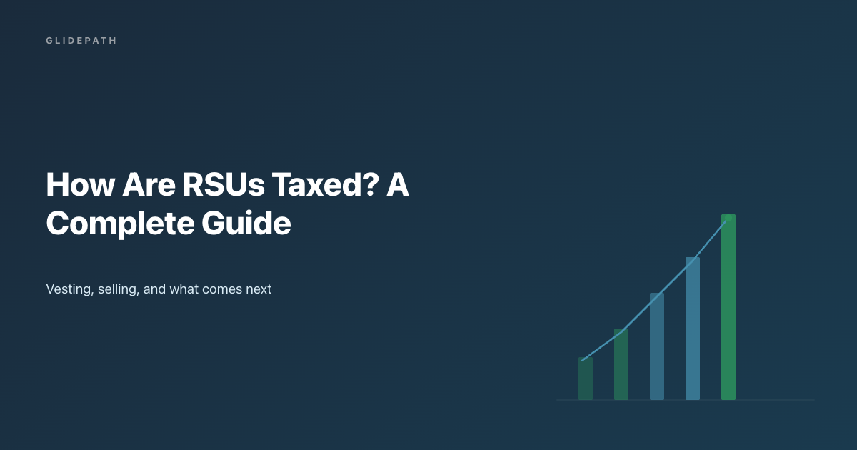 find out how are rsus taxed