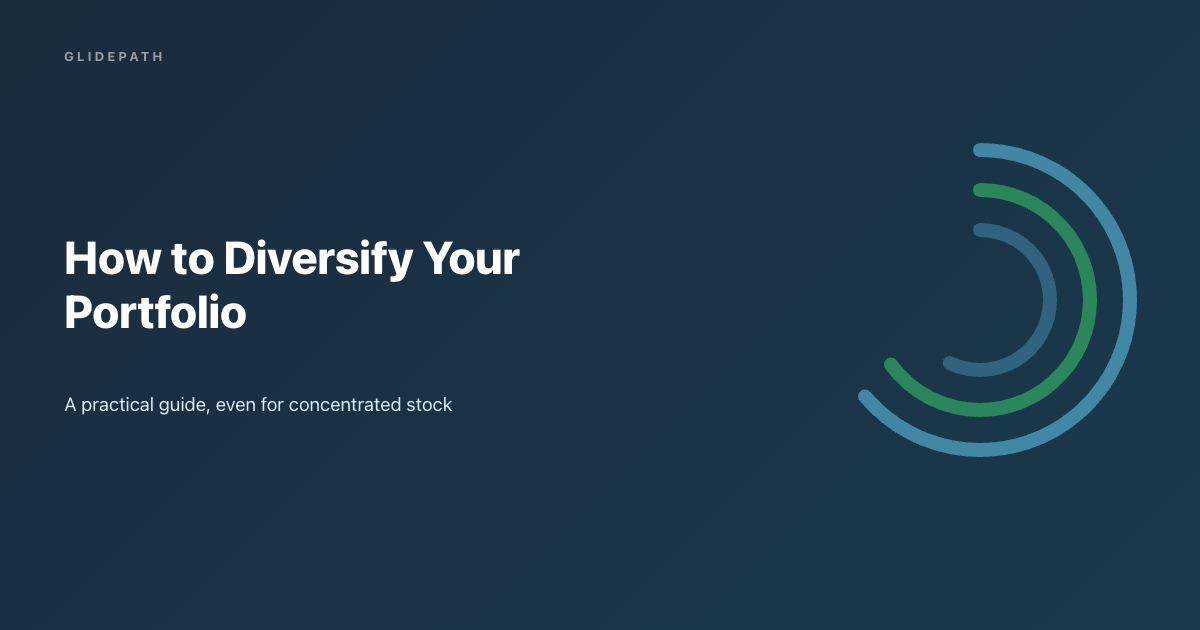 how to diversify your portfolio